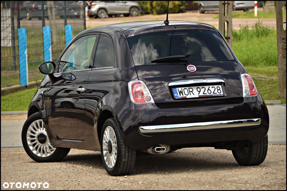 Fiat 500 1.2 Lounge - 13