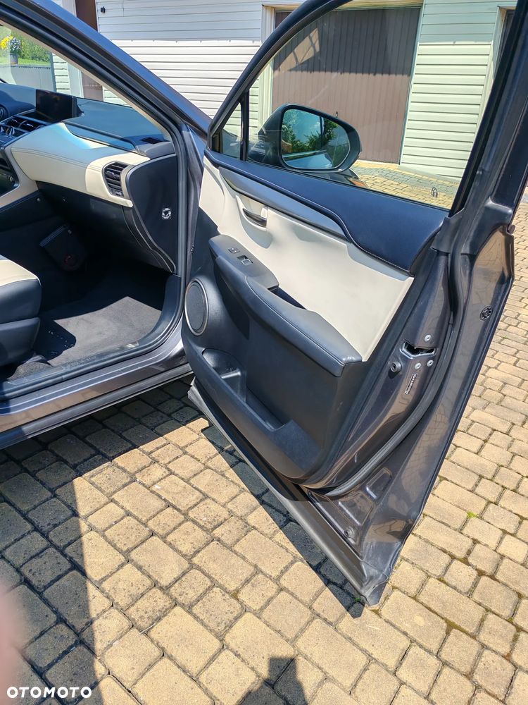 Lexus NX 300h Business Edition AWD - 22