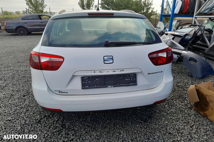 Cheder geam usa spate stanga 43R-000015 43R-000015 Seat Ibiza 4 [2th - 6