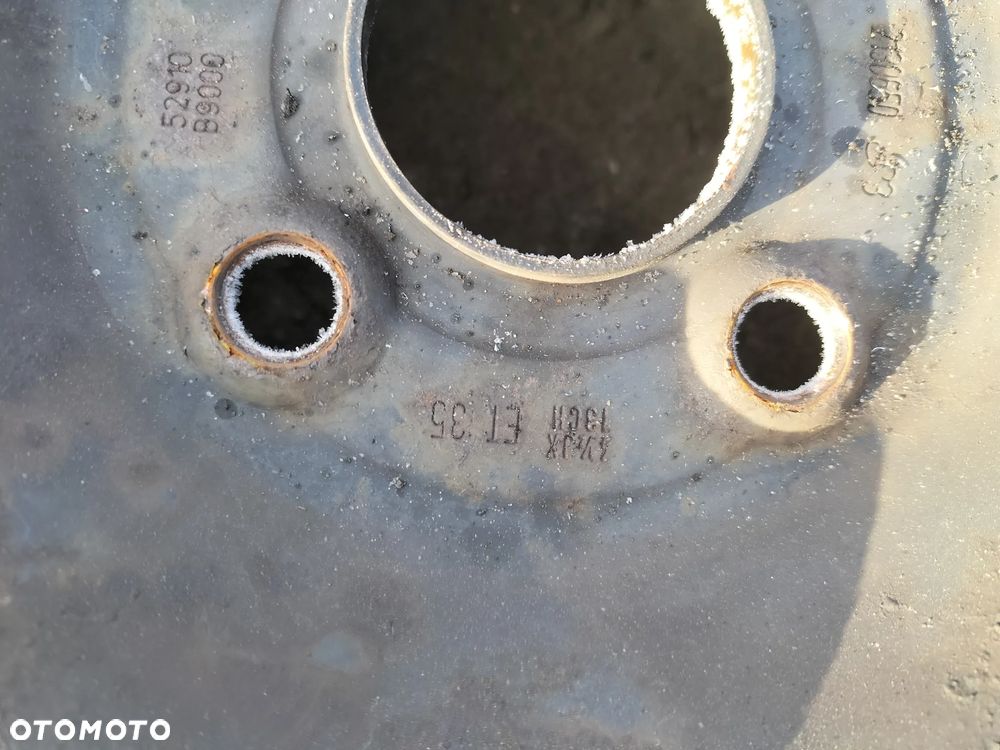 KOŁA FELGI OPONY KOŁPAKI 155/70/13  HYUNDAI i10 II - 9