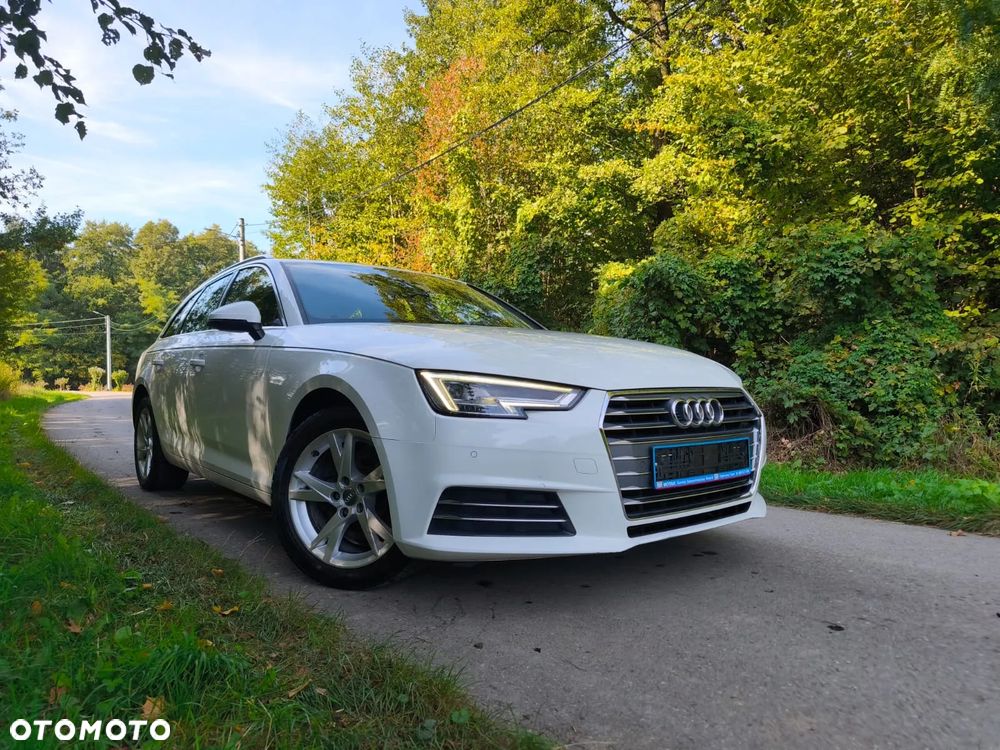 Audi A4 Avant 2.0 TDI S tronic sport - 4