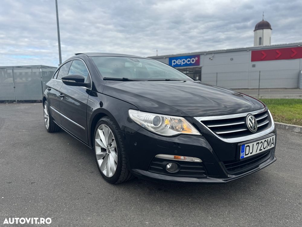 Volkswagen Passat CC 2.0 TDI DPF DSG - 2