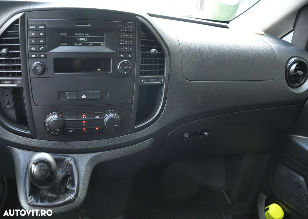 Mercedes-Benz Vito - 15