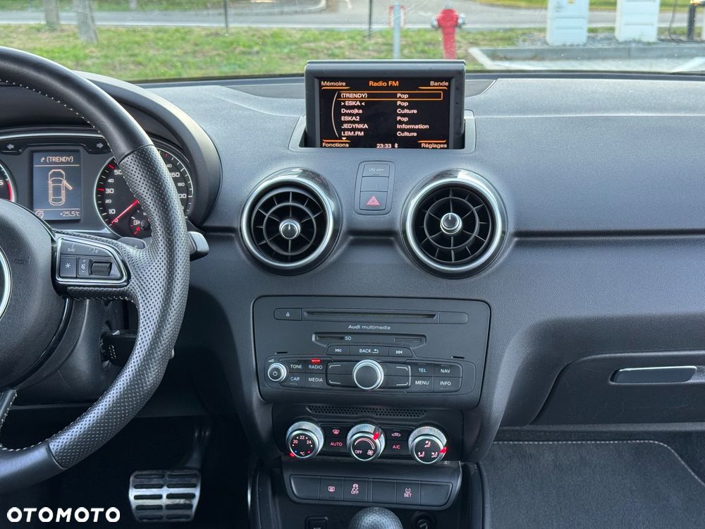 Audi A1 1.4 TFSI 119g S tronic S line edition - 20