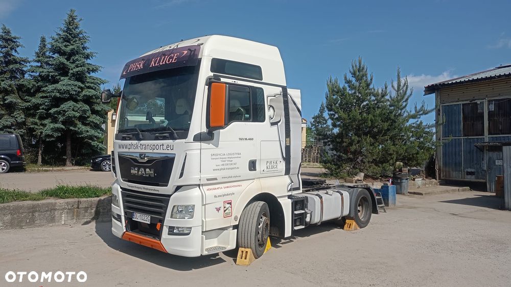 MAN TGX - 2