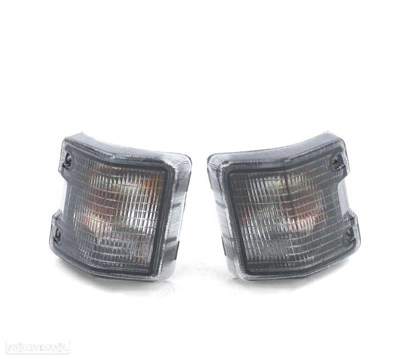 PISCAS FRONTAIS VOLKSWAGEN VW T3 79-92 SMOKE FUMADOS ESCURECIDOS - 4