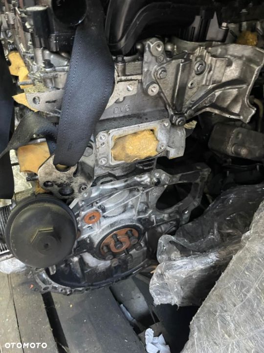 MINI COOPER 1.6HDI 2009 SILNIK - 5