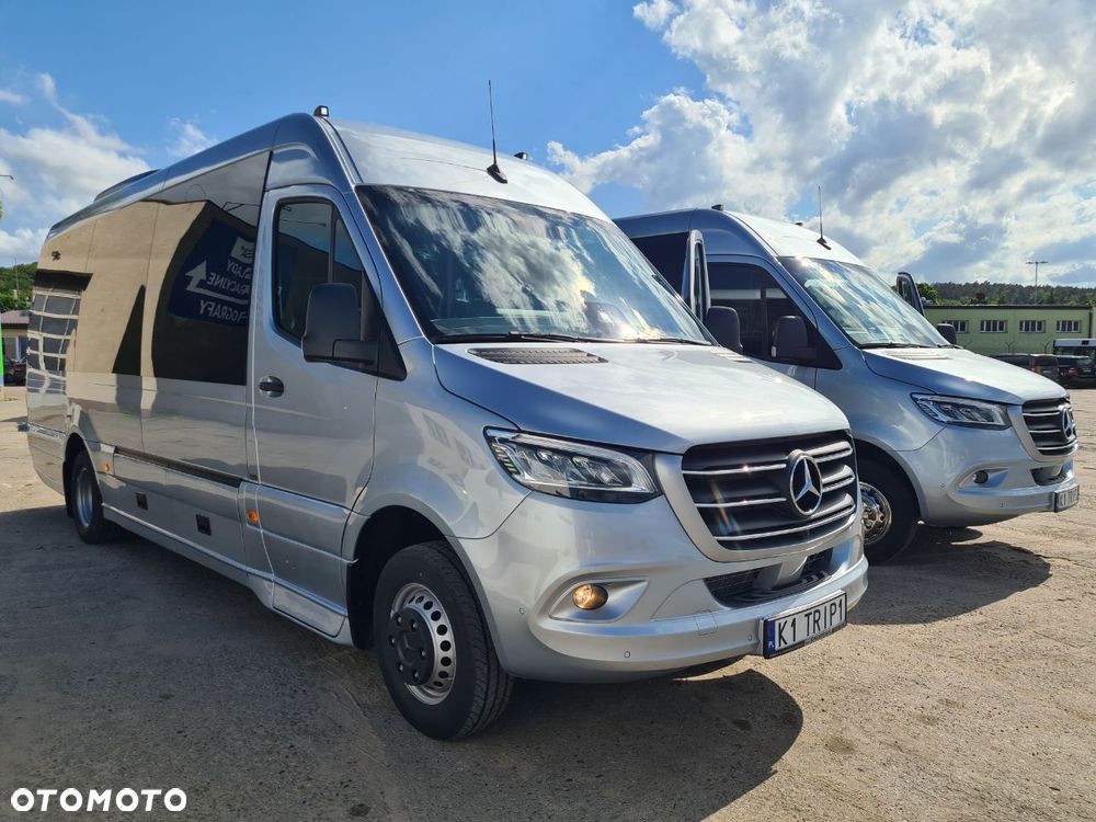 Mercedes-Benz Sprinter 519 cdi SprintCar - 9