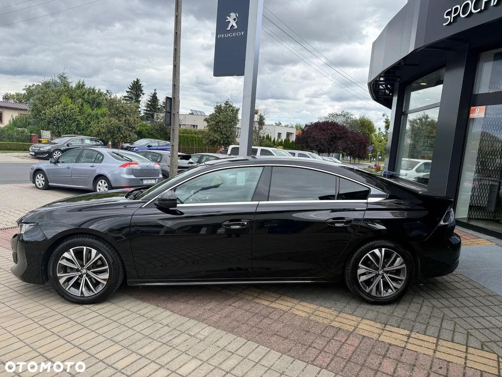 Peugeot 508 BlueHDi 130 EAT8 Allure - 2