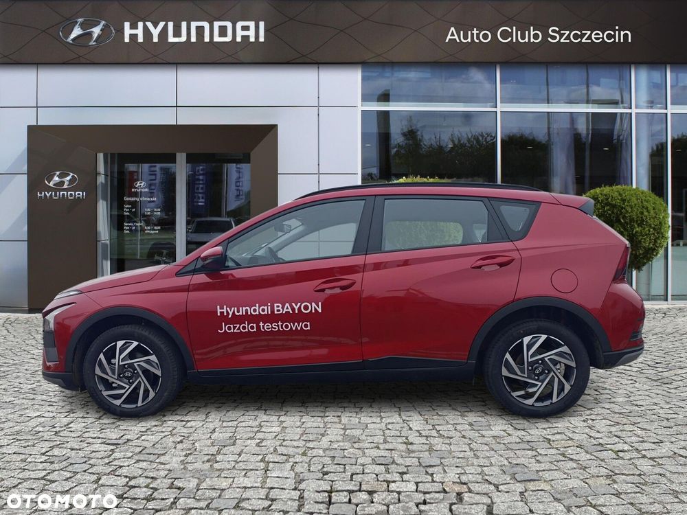 Hyundai Bayon 1.0 T-GDI Modern DCT - 3