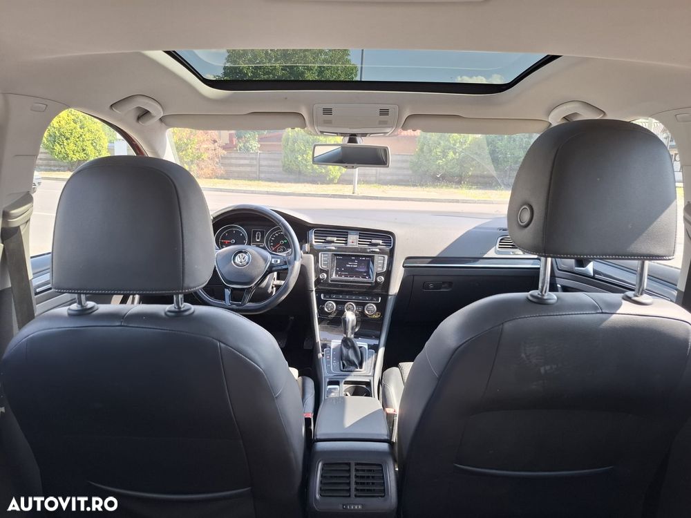 Volkswagen Golf 1.6 TDI DPF DSG Comfortline - 9