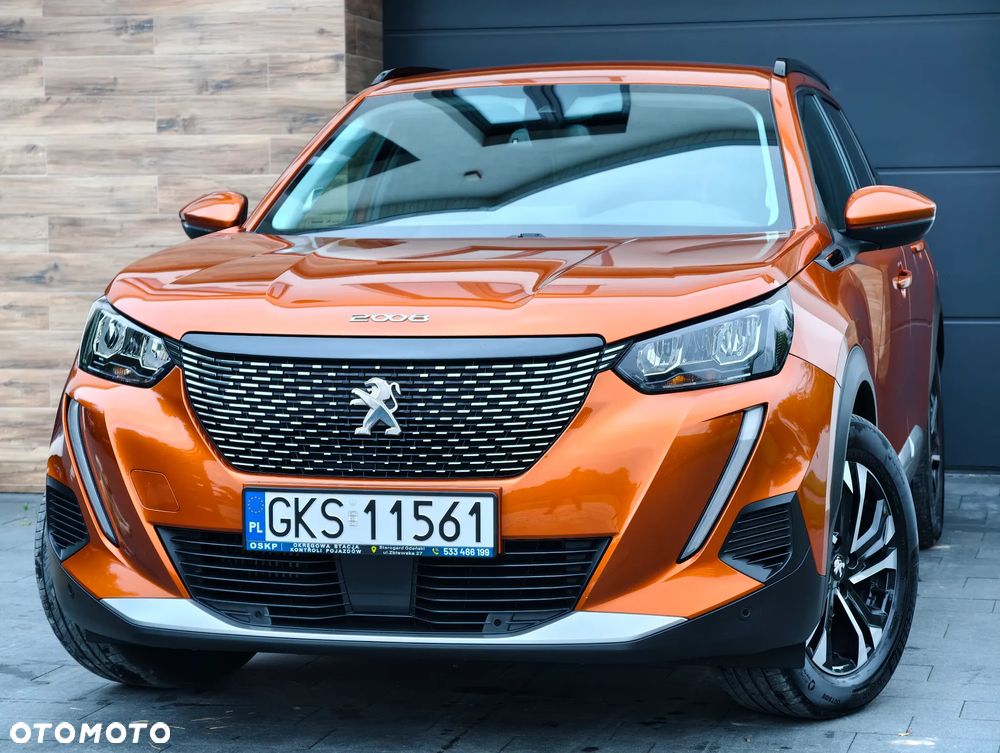 Peugeot 2008 1.2 PureTech Allure S&S EAT8 - 15