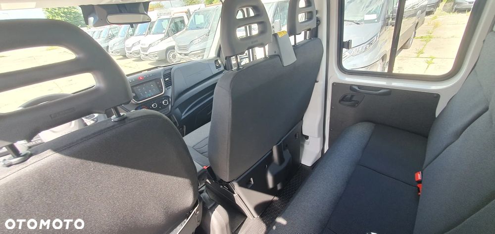 Iveco DOKA - HAK 3500KG - OKAZJA OD RĘKI - 35