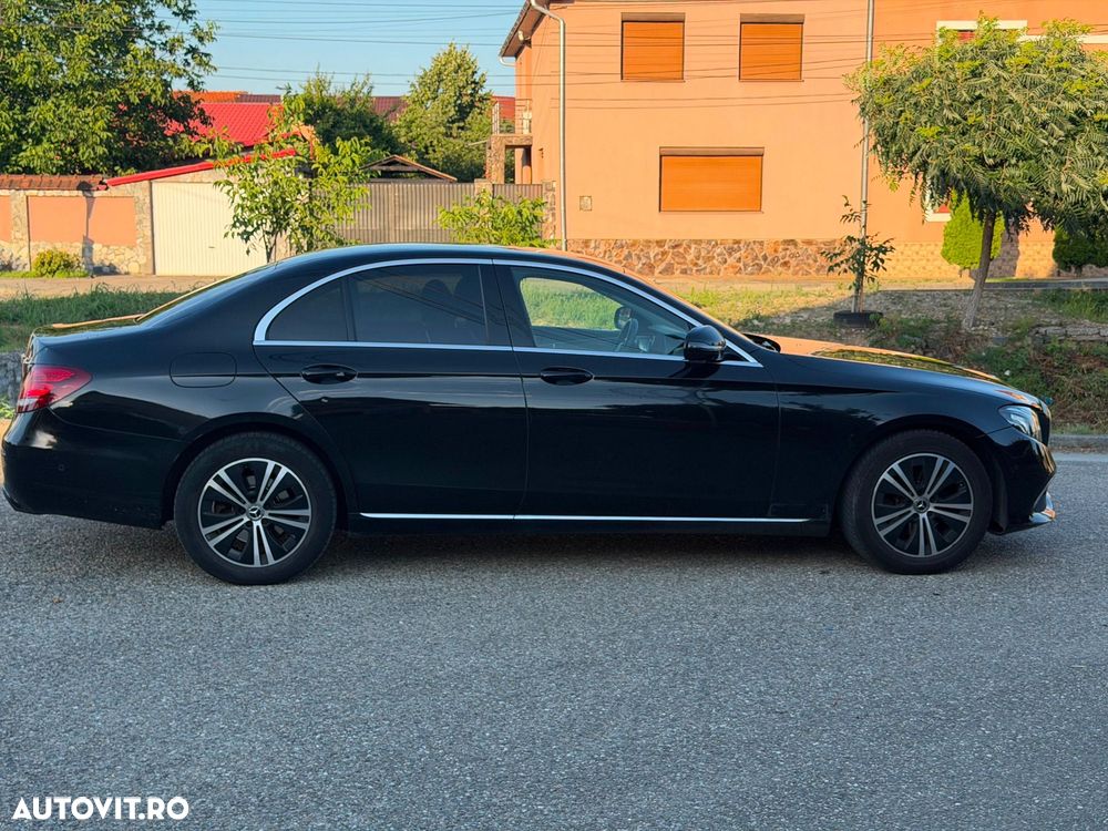 Mercedes-Benz E 220 d 9G-TRONIC Avantgarde - 5