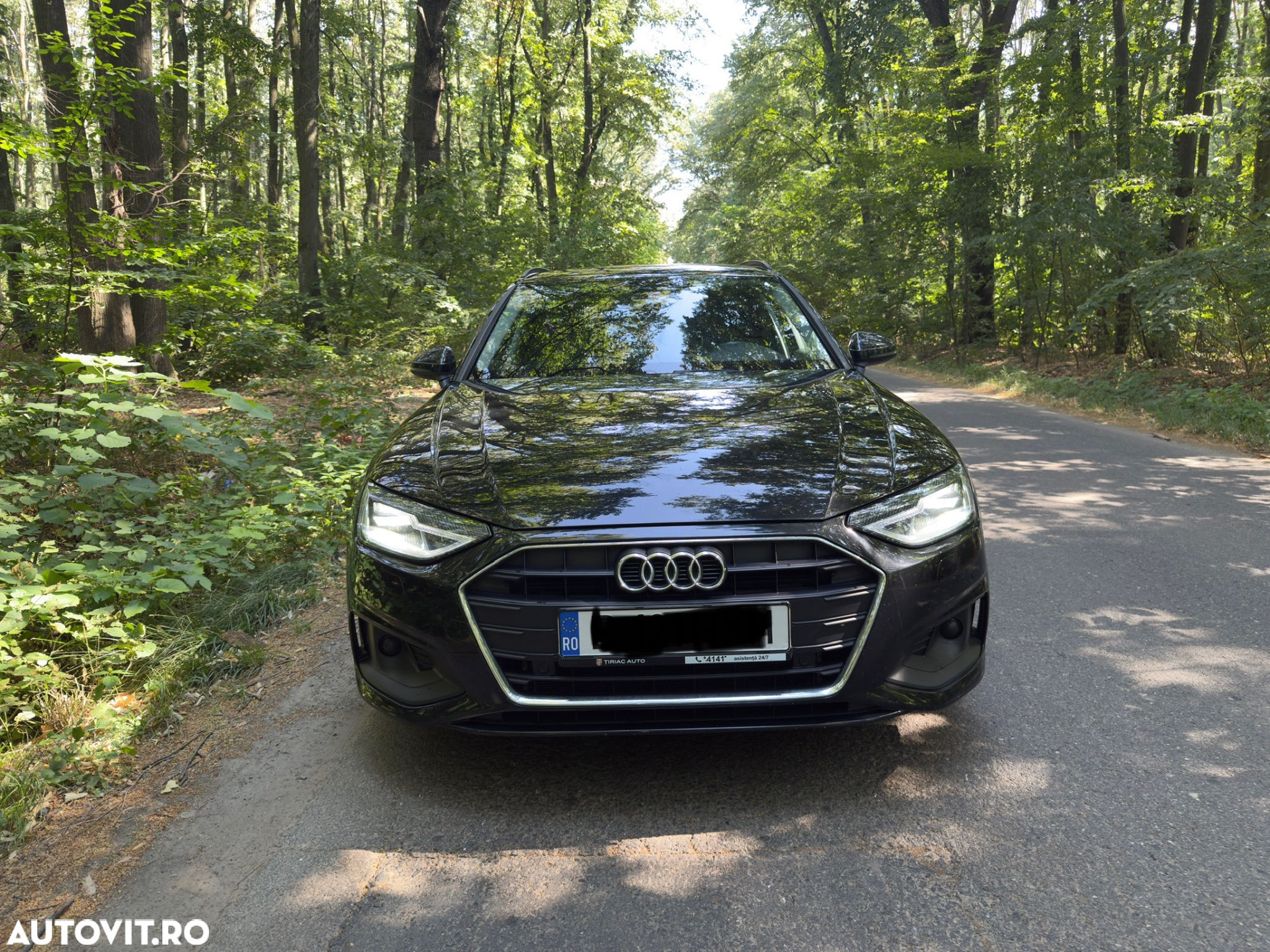 Audi A4 Avant 2.0 40 TDI S tronic Advanced - 4