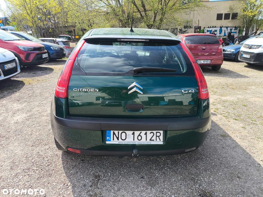 Citroën C4 Picasso 1.6 THP Exclusive - 6