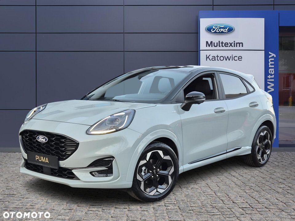 Ford Puma - 1