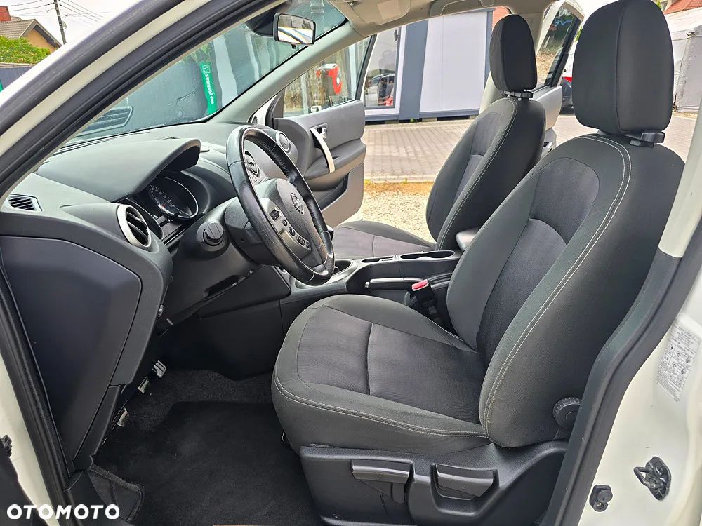 Nissan Qashqai+2 1.5 dCi DPF acenta - 15