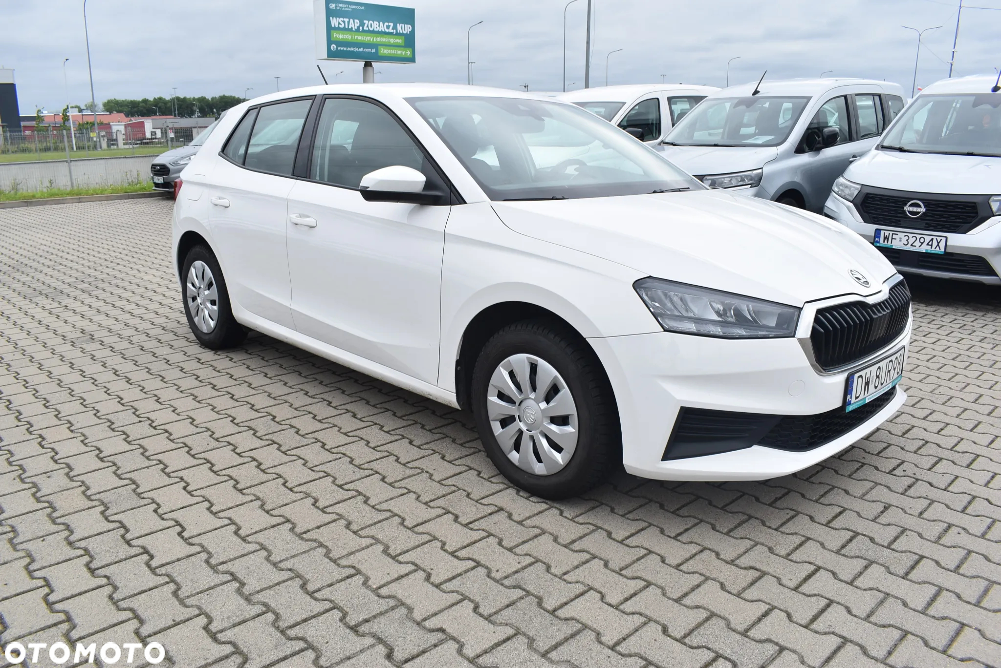 Skoda Fabia 1.0 Active - 5