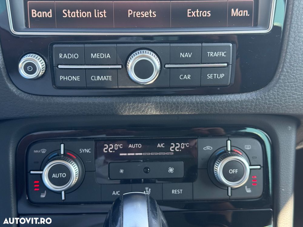 Volkswagen Touareg 3.0 V6 TDI Blue Motion DPF Automatik Terrain Tech Edition X - 30