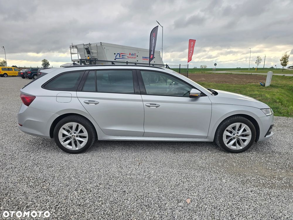 Skoda Octavia - 10