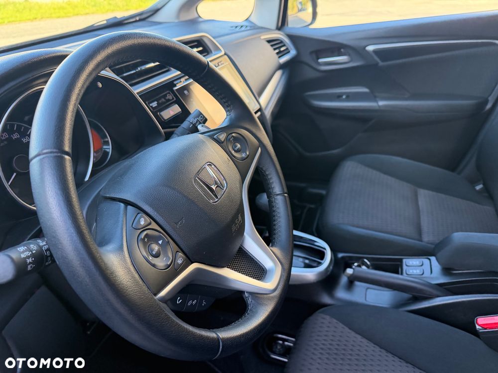 Honda Jazz - 12