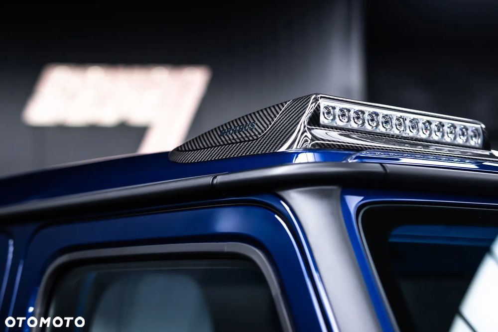 Mercedes-Benz Klasa G - 28