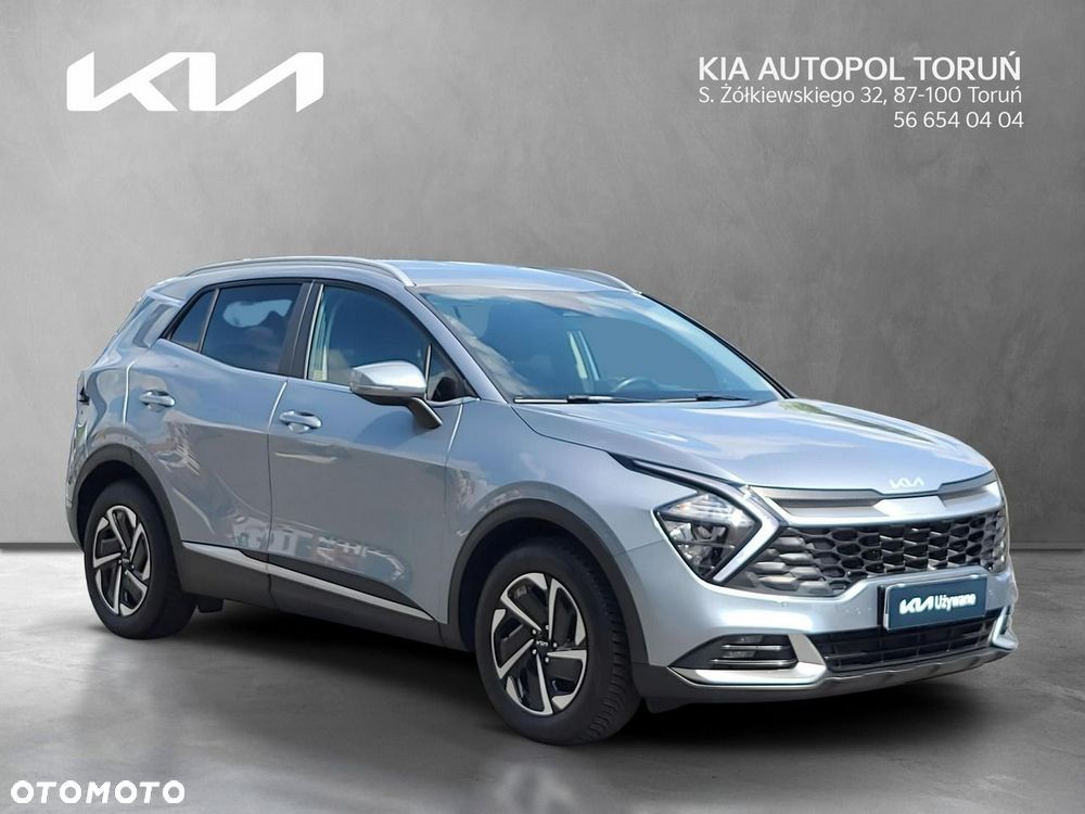 Kia Sportage 1.6 T-GDI L 2WD - 7