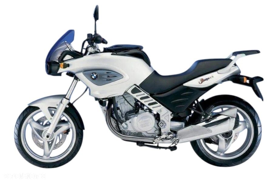 BMW F650CS F 650CS F 650 CS reflektor lampa czasza owiewka wypełnienie licznik błotnik kierownica lusterko manetka felga tarcza zacisk pompa zawieszenie silnik moduł regulator zbiornik siedzenie set podnóżek stelaż stopka chłodnica tłumik - 1