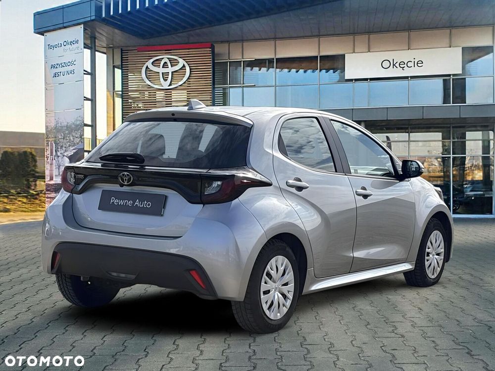 Toyota Yaris 1.5 Active - 5
