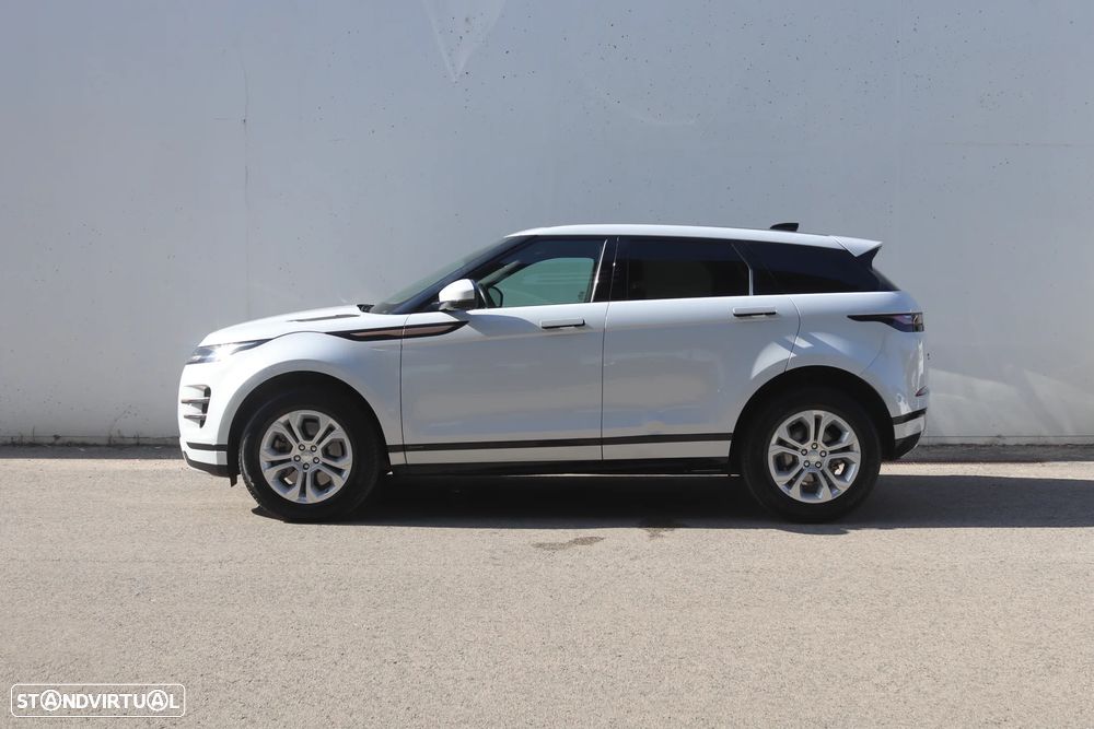 Land Rover Range Rover Evoque 2.0 D150 - 3