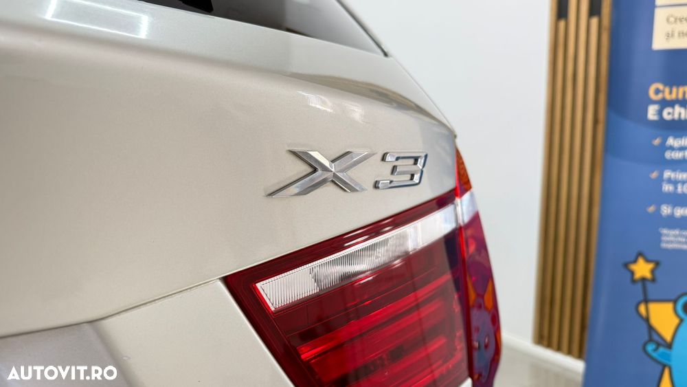 BMW X3 - 27