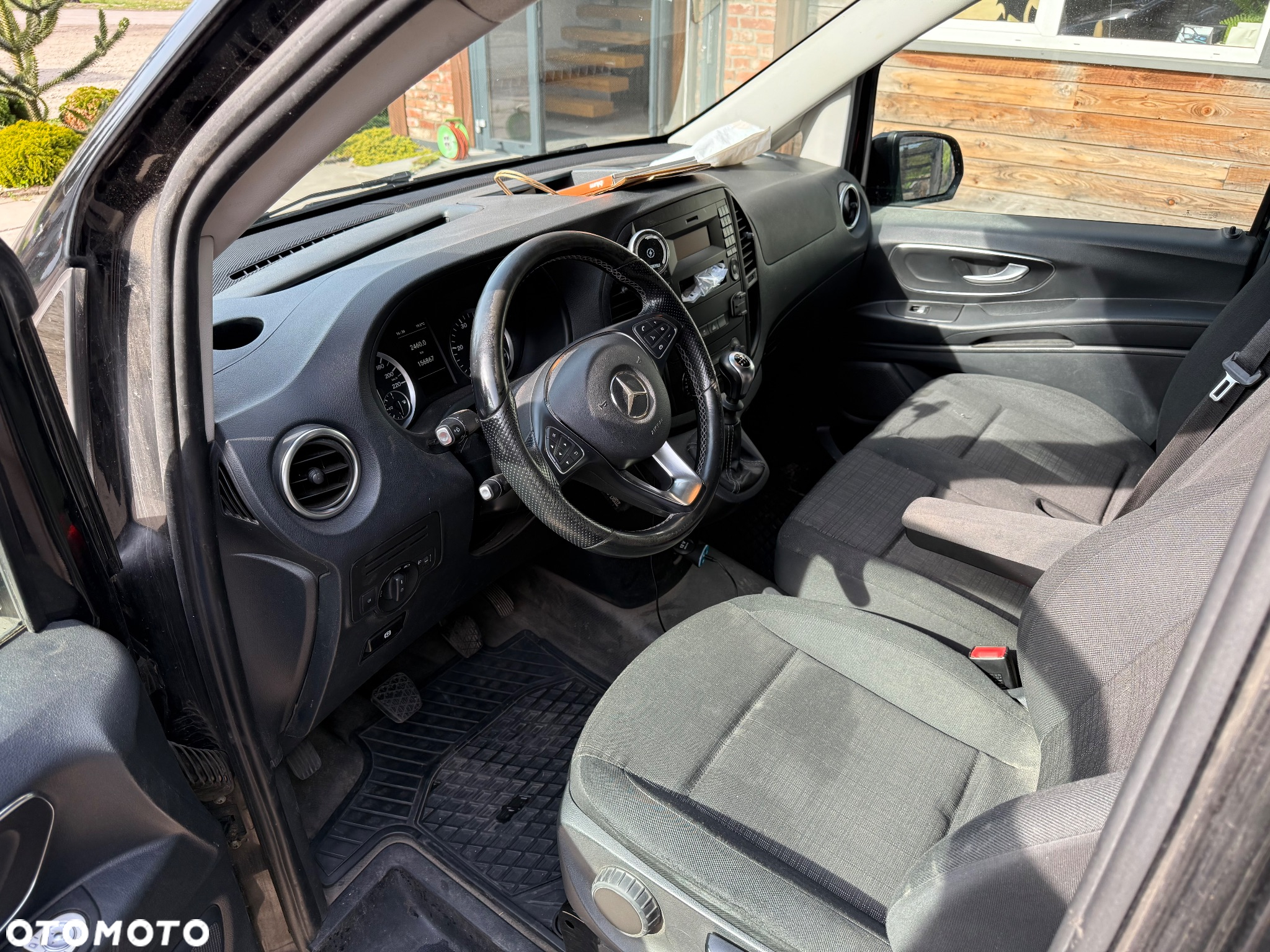 Mercedes-Benz Vito - 11