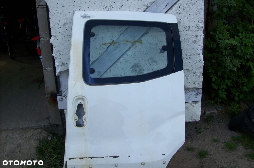 DRZWI PRZESUWNE PEUGEOT BIPER - 1