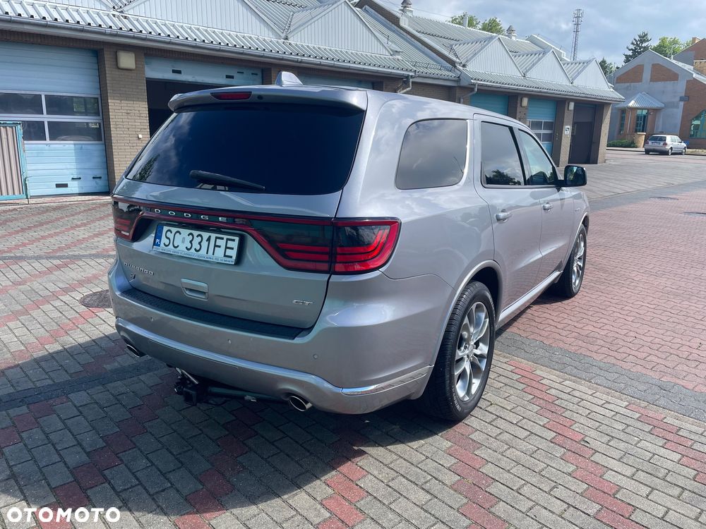 Dodge Durango - 9