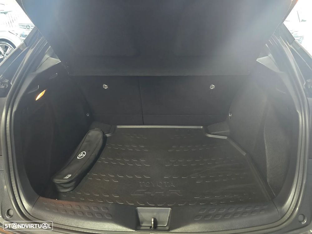 Toyota C-HR 1.8 Hybrid Exclusive+P.Luxury - 6