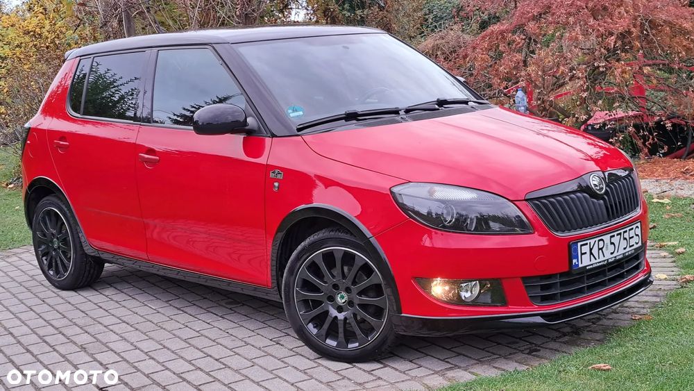 Skoda Fabia 1.2 TSI MONTE CARLO - 5