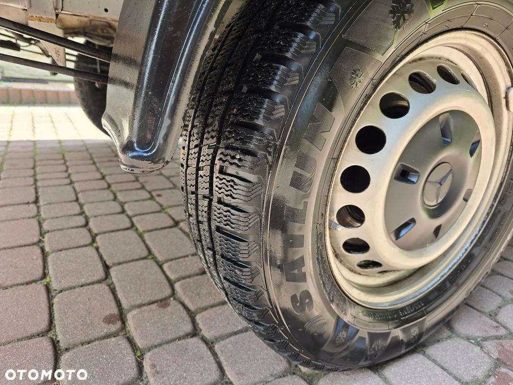 Mercedes-Benz 316cdi 160KM - 7