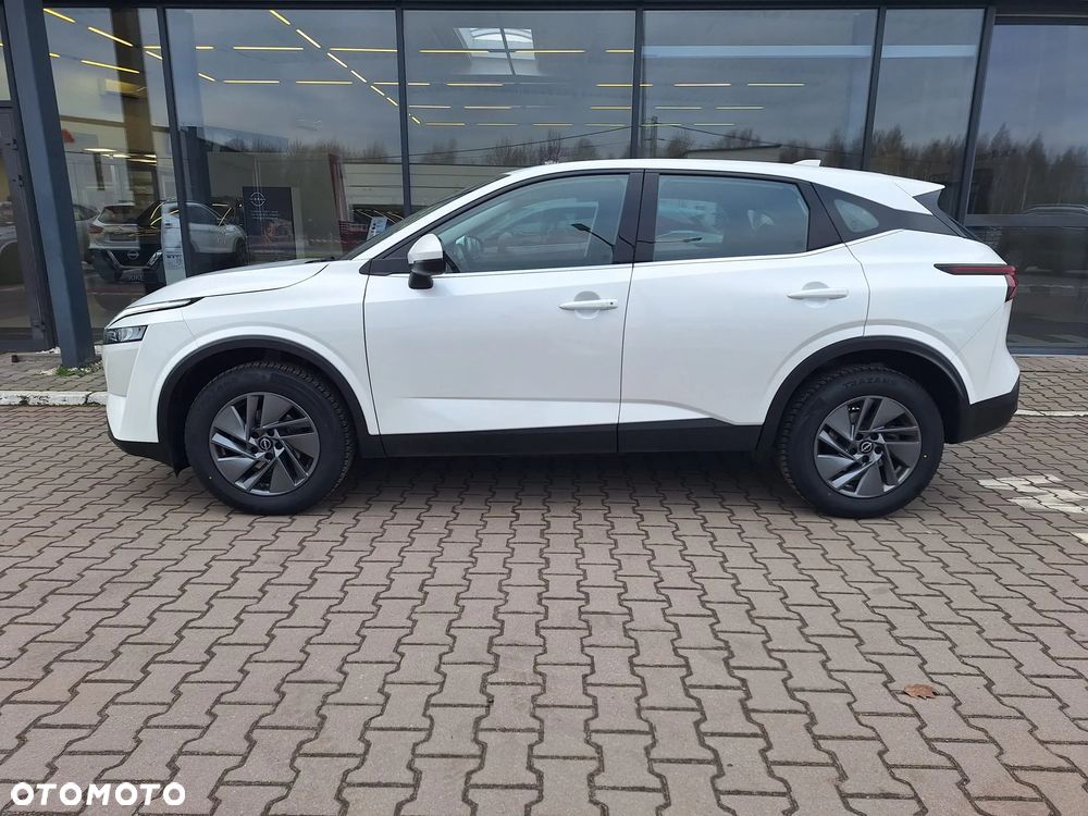 Nissan Qashqai 1.3 DIG-T MHEV Acenta Xtronic - 3