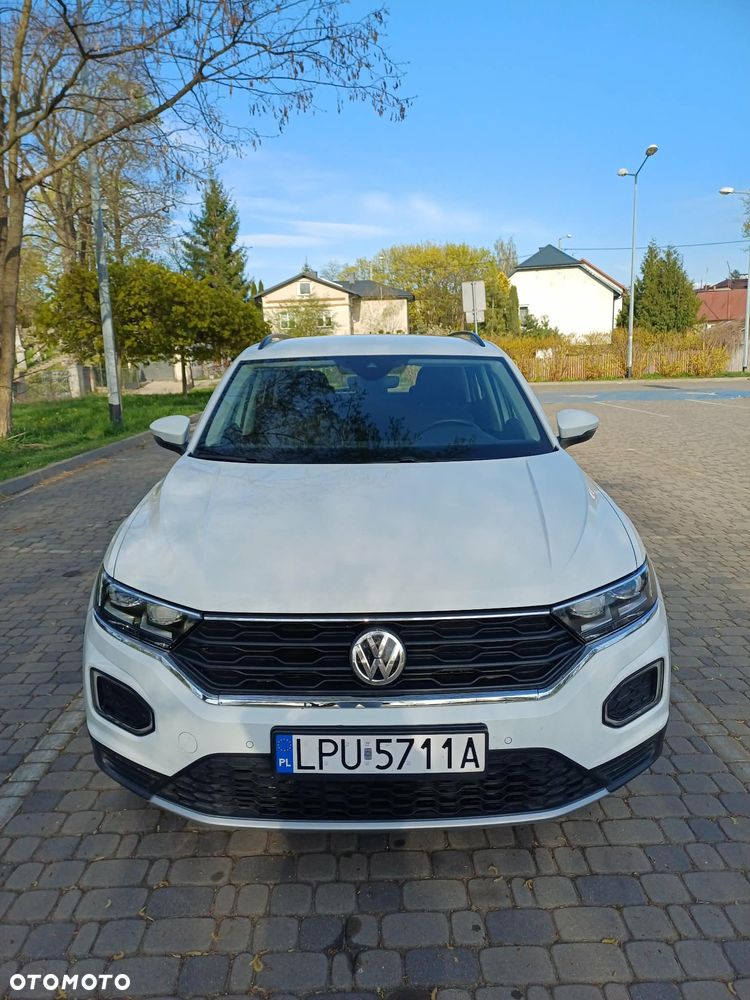 Volkswagen T-Roc 2.0 TDI SCR 4MOTION DSG Style - 2