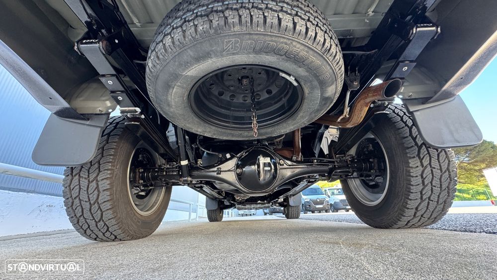 Mitsubishi L-200 Fiat Fullback 2.4 TD C/ 3 Lugares - 8