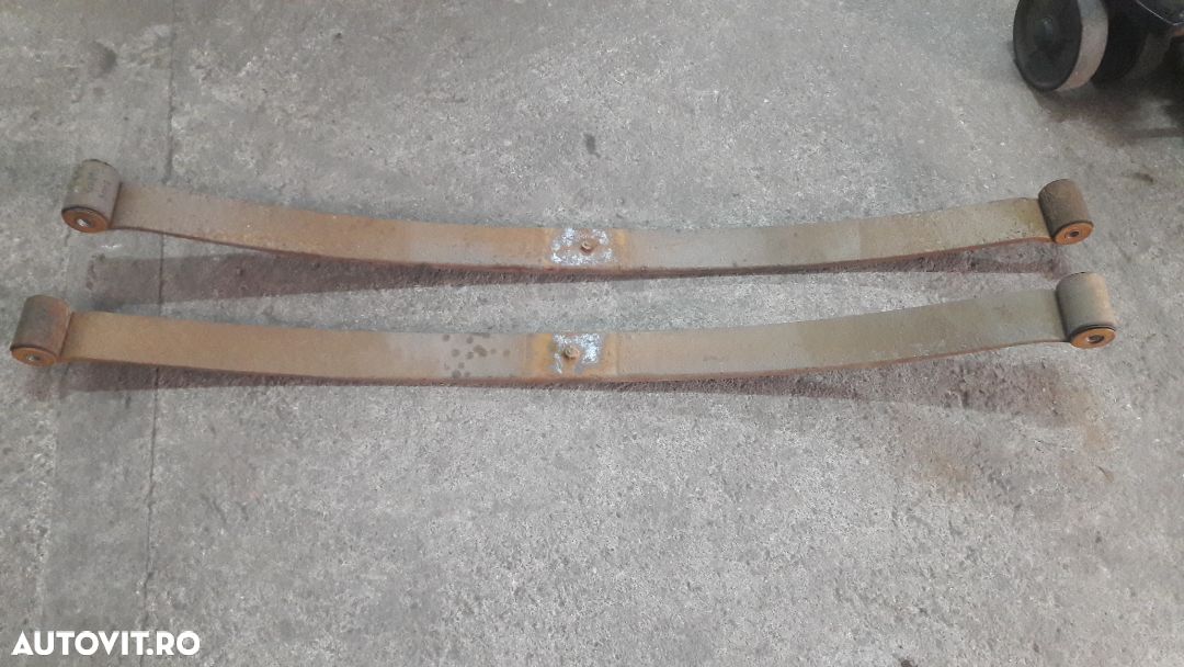 Arc spate simpla pentru Iveco Daily Euro 4 92006-2010) an fabricatie - 1