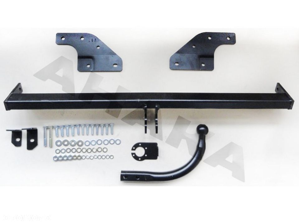 Hak Holowniczy Odkręcany Do Hyundai I30 Cw Kombi 2008-2010 - 2