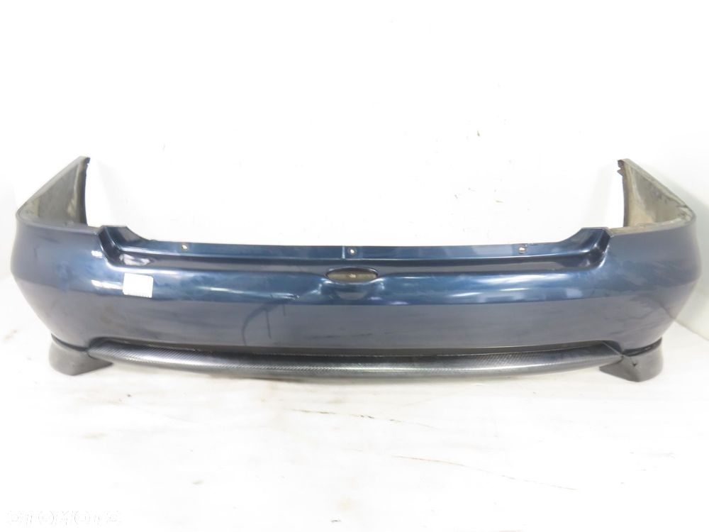 ZDERZAK TYŁ OPEL ASTRA II G BERTONE Z20H - 1