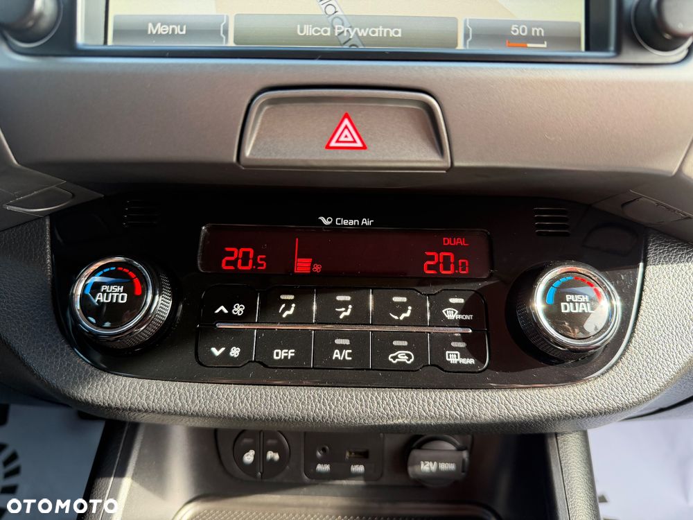 Kia Sportage 2,0 CRDI AWD Vision - 25