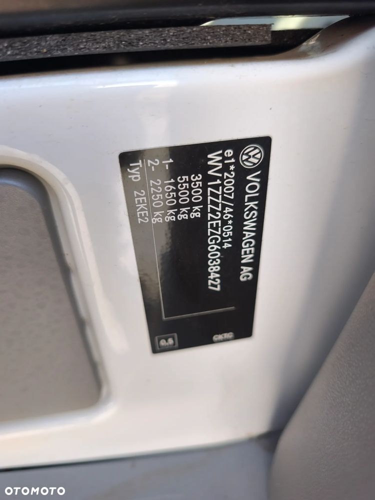 Volkswagen Crafter - 17