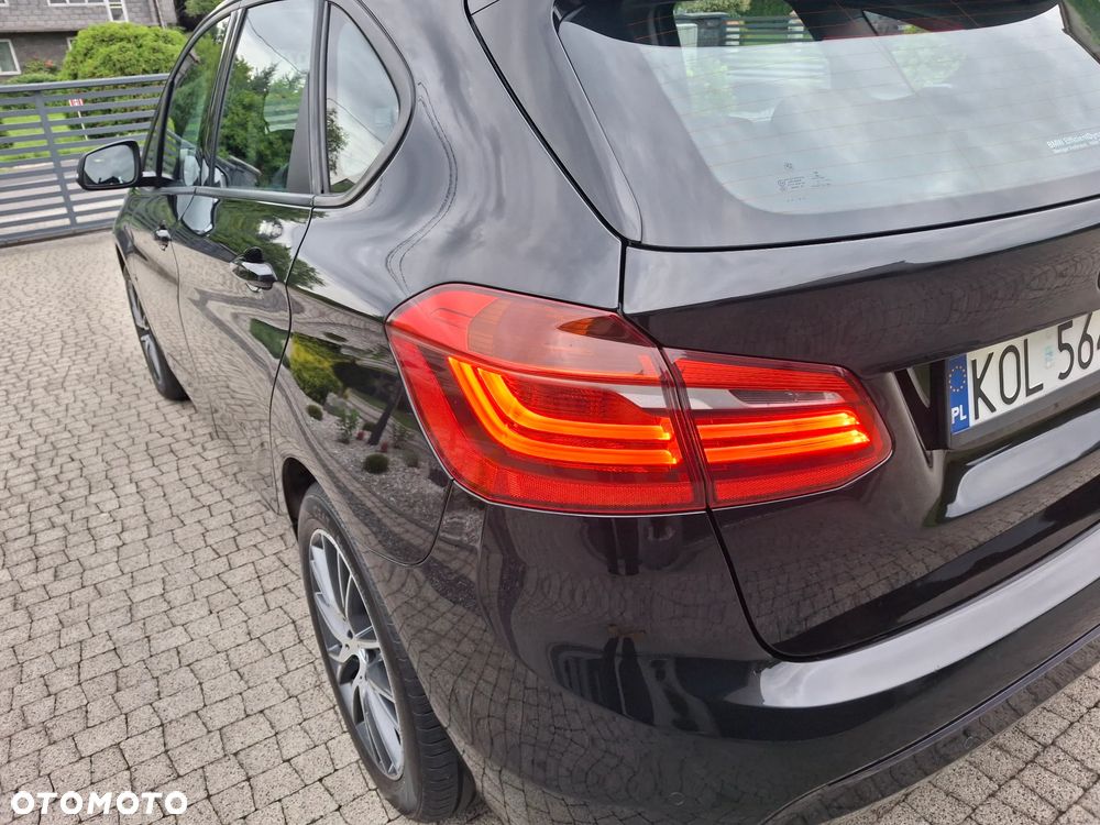 BMW Seria 2 218i Sport Line - 30