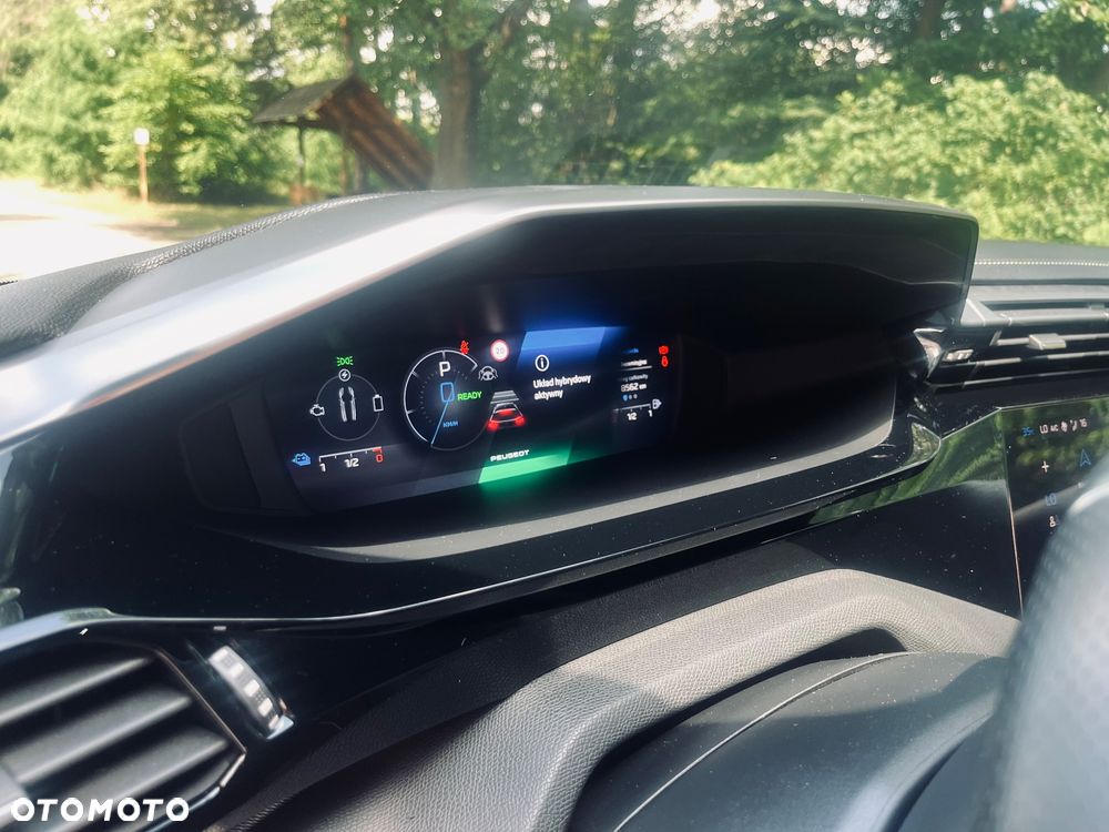 Peugeot 308 1.6 Hybrid PHEV GT Pack EAT8 - 25