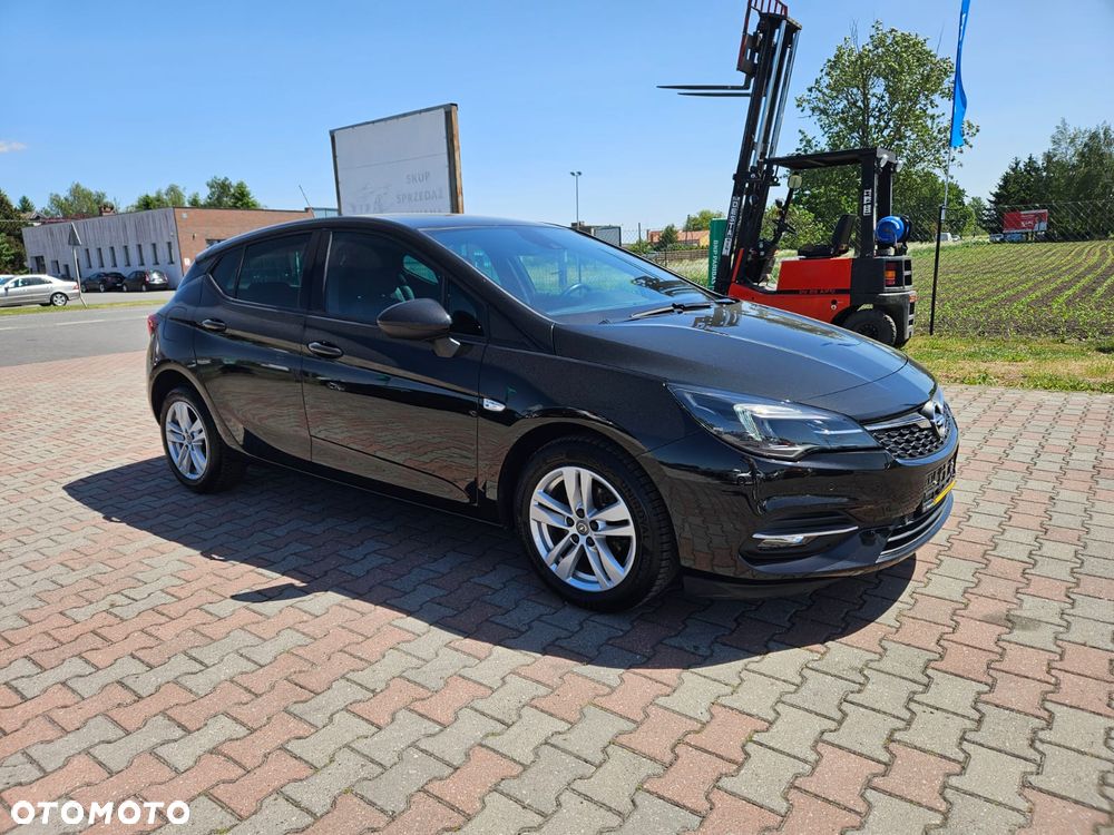 Opel Astra 1.2 Turbo Start/Stop Business Edition - 2
