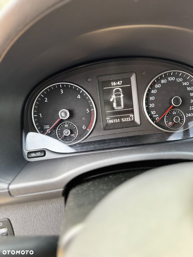 Volkswagen Caddy 1.6 (5-Si.) Edition 30 - 15